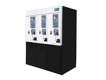 ثلاث خلايا (3-bay)