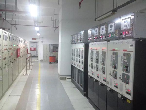 مبنى المقر الرئيسي لشركة State Grid في مدينة بكين 